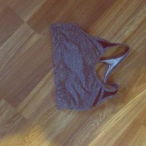 PINK Sports Bra w/ Pocket